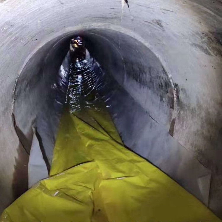 刚察管道光固化修复