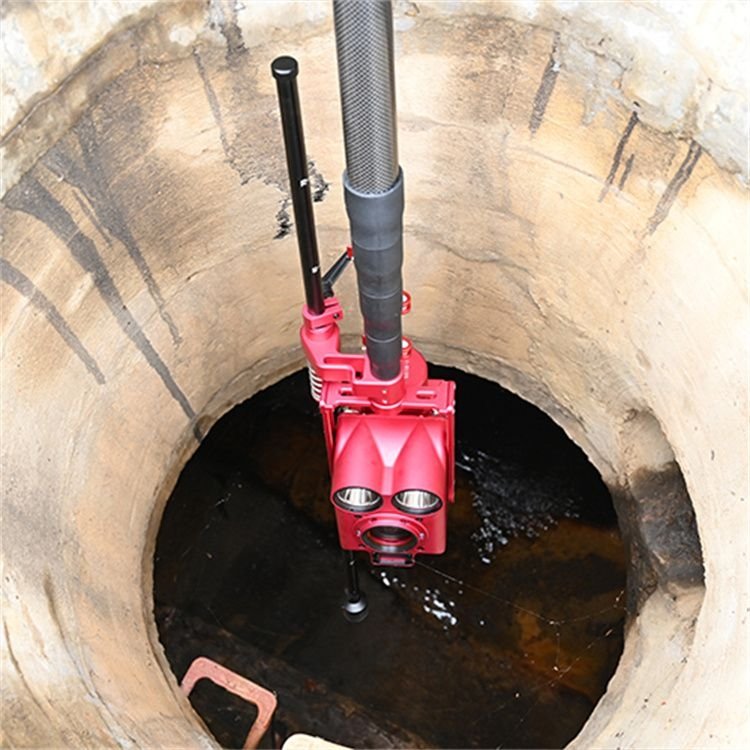 刚察管道潜望镜检测（QV检测）