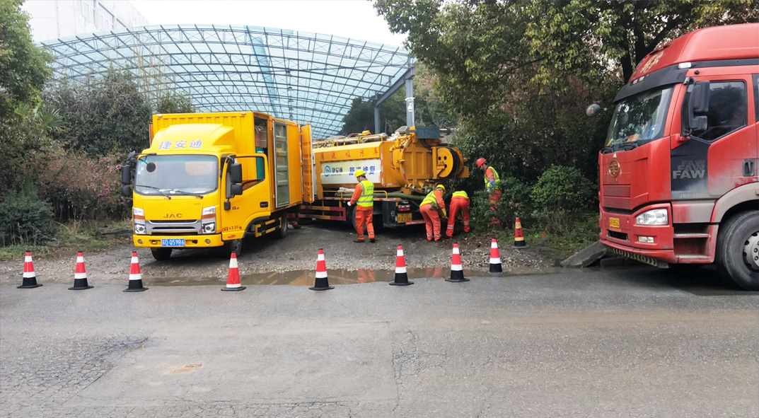 刚察成区雨污水管网“四位一体”检测疏通项目